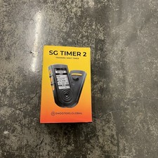 SG Timer 2 | Smart Shot Timer para treinamento preciso de fogo seco - Bluetooth habilitado, usado comprar usado  Enviando para Brazil