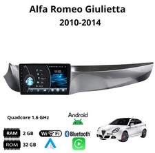 Autoradio stereo android usato  Palermo