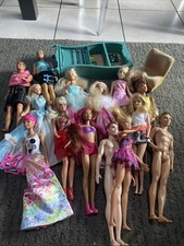 Lotto barbie ken usato  Trento
