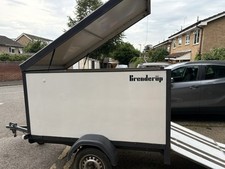 Brenderup trailer 2205 for sale  READING