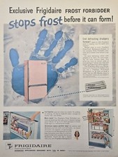 Frigidaire frost forbidder for sale  Wallins Creek