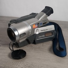 Sony handycam ccd d'occasion  Expédié en Belgium