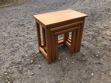 Set oak nesting for sale  CAMBRIDGE