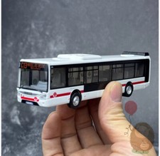 NOREV 1/87 Iveco BUS Urbanway TCL C13 liga de metal fundido modelo ônibus brinquedos exibição presentes comprar usado  Enviando para Brazil