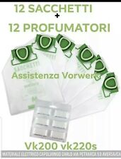 Sacchetti folletto vk200 usato  Casapesenna