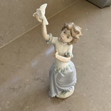 Lladro nao figurines for sale  FARNHAM
