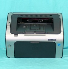 Usado, Impressora a Laser HP Laserjet P1006 8.100 Páginas 88% Toner Quase Perfeito Estado Testado OK comprar usado  Enviando para Brazil