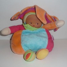 Doudou poupée lutin d'occasion  Lescar