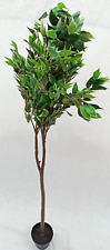 Ficusbaum künstlich 160cm gebraucht kaufen  Hütschenhausen