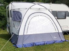 Kleines vorzelt wohnanhänger gebraucht kaufen  Dresden