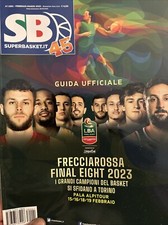 Superbasket n.1 febbraio usato  Milano