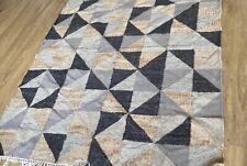 Dunelm rug geometric for sale  SEVENOAKS