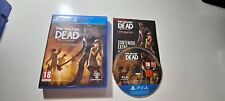 The Walking Dead Primera temporada completa e 400 dias PS4 comprar usado  Enviando para Brazil