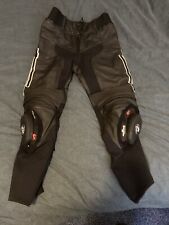 Furygan leather trousers for sale  TRURO