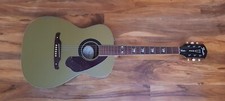 Fender hellcat acoustic for sale  STOKE-ON-TRENT