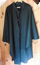 Loden cape unisex gebraucht kaufen  Neu Darchau