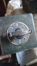 Lathe drum switch for sale  MANCHESTER