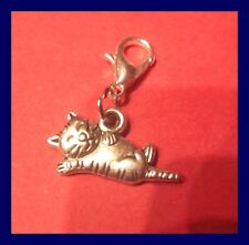 Schlafende katze charms gebraucht kaufen  Lappersdorf