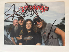 Handsignierte autogrammkarten  gebraucht kaufen  Oberhausen