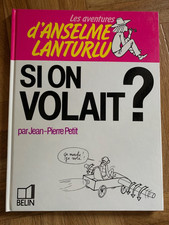 Anselme lanturlu volait d'occasion  Lagny-sur-Marne