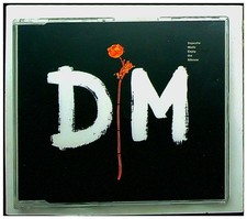 Depeche Mode - Enjoy The Silence  RARE 1990 UK 3" Mini-CD + Adapter na sprzedaż  PL