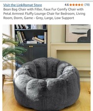 Bean bag chair for sale  Grovetown
