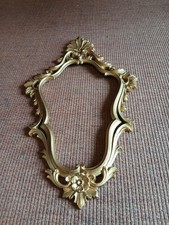 Holz spiegelrahmen hne gebraucht kaufen  Bad Birnbach