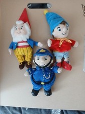 Vintage noddy soft for sale  SWANAGE