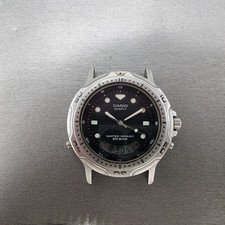 Relógio Casio AD-702 masculino 39mm mostrador preto tom prata analógico digital nova bateria comprar usado Relógio Casio AD-702 masculino 39mm mostrador preto tom prata analógico digital nova bateria comprar usado  Enviando para Brazil