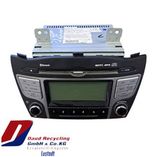 Hyundai ix35 radio gebraucht kaufen  Lustadt