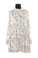 Robe blanc margaux d'occasion  France