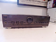 Technics v500 stereo for sale  WATERLOOVILLE