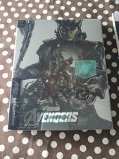 The avengers mondo gebraucht kaufen The avengers mondo gebraucht kaufen  Oldenburg (Oldenburg)