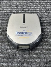 Sony discman esp for sale  Renton