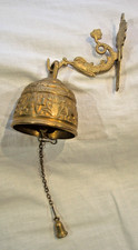 Glocke hängeglocke wandglocke gebraucht kaufen  Zimmern ob Rottweil