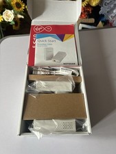 New boxed netgear for sale  BROMLEY