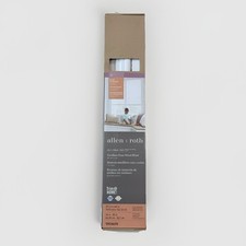 Persianas falsas Allen + Roth 29x64" premium - Acabamento branco - Novo comprar usado  Enviando para Brazil