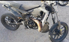 Sherco supermoto scooter for sale  NEWCASTLE UPON TYNE