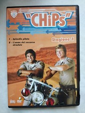 Dvd chips stagione usato  Macerata