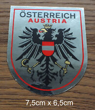 Sticker aufkleber austria gebraucht kaufen  München