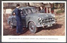 Morris isis car. for sale  Hove
