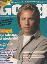 Gong don johnson gebraucht kaufen  Deutschland