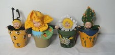 Four anne geddes for sale  EVESHAM