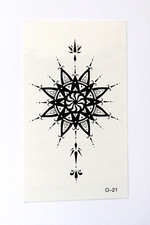 Tatouage temporaire motif d'occasion  Saint-Brieuc