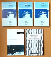 Herman melville moby usato  Scandicci
