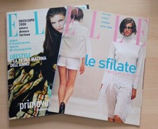 Elle rivista mensile usato  Poggibonsi
