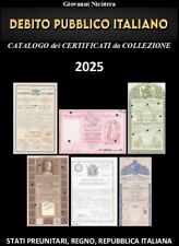 Novità catalogo certificati usato  Roma