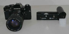 Appareil photographique argent d'occasion  Puygouzon