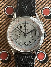 Heuer chrono medical usato  Gardone Val Trompia
