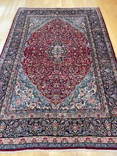 Traditional handknotted rug for sale  Decatur